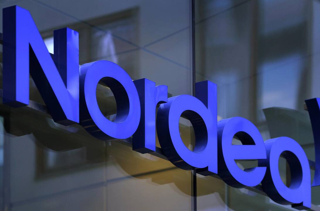 Lietuvos bankas liepė "Nordea" taikyti neigiamas palūkanas