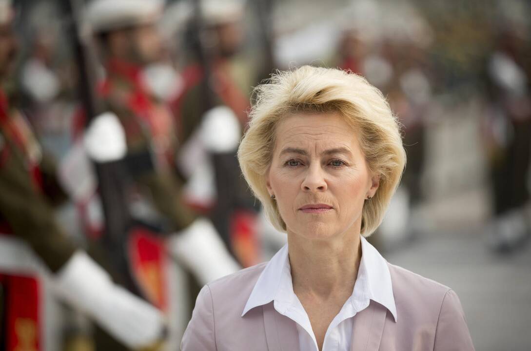 Ursula von der Leyen