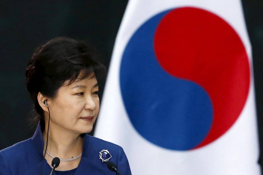 Park Geun-hye