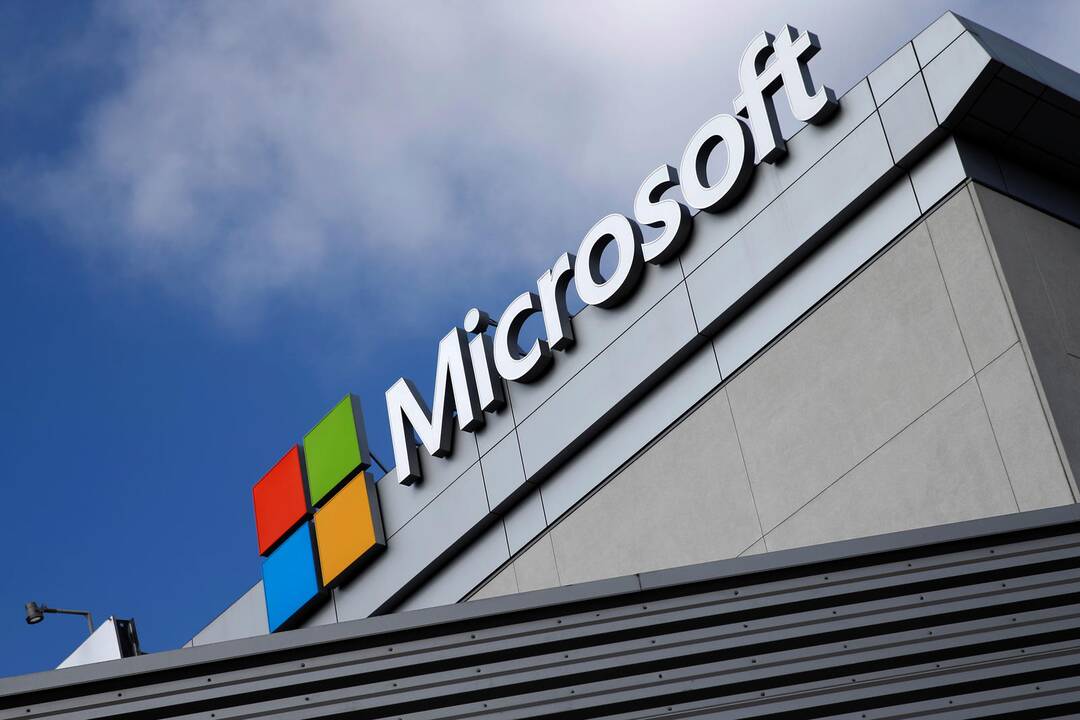 Pašto skyriuje aptikta suklastota „Microsoft“ programinė įranga