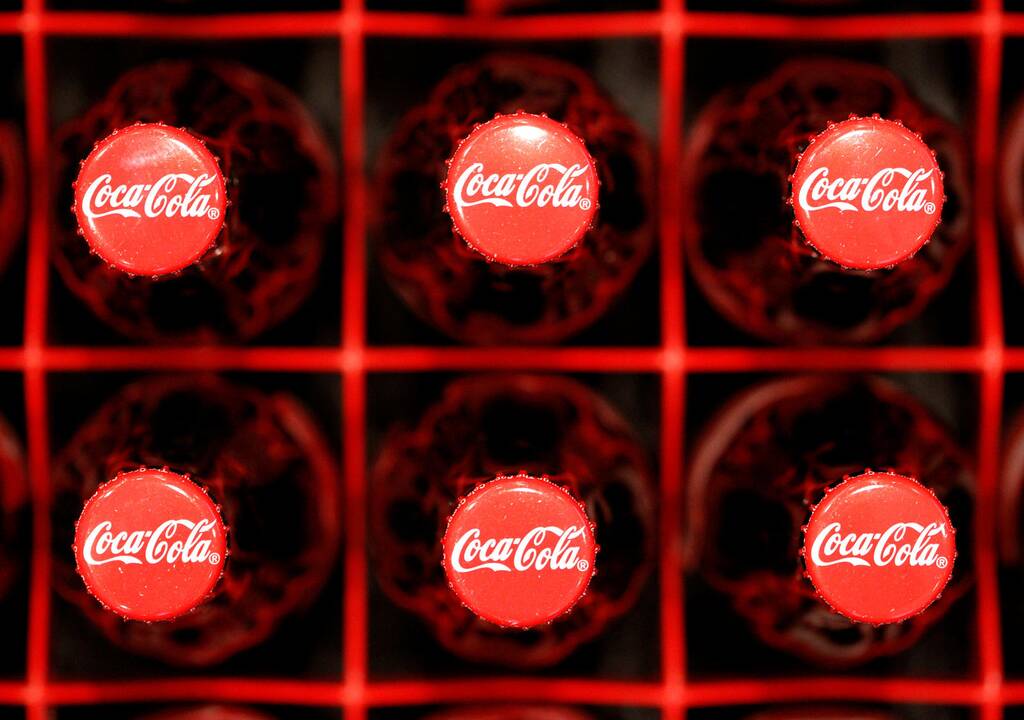 Muitininkai sulaikė 18 tonų „Coca-Colos“ klastočių