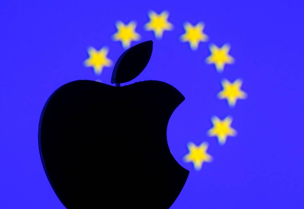 Airija skųs EK sprendimą dėl „Apple“ mokesčių 