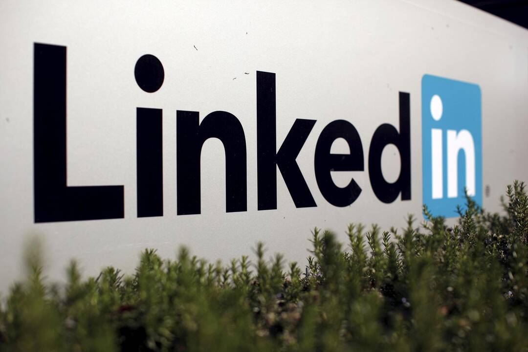 „LinkedIn“ atsisako vykdyti Rusijos prievaizdų nurodymus