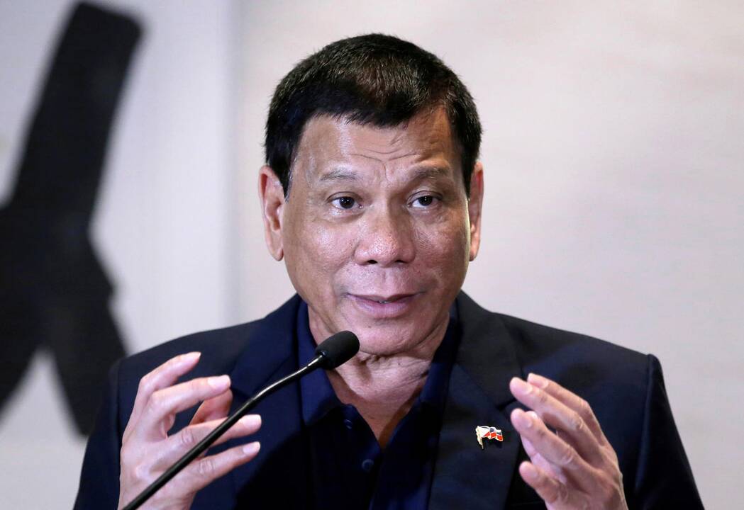 Rodrigo Duterte