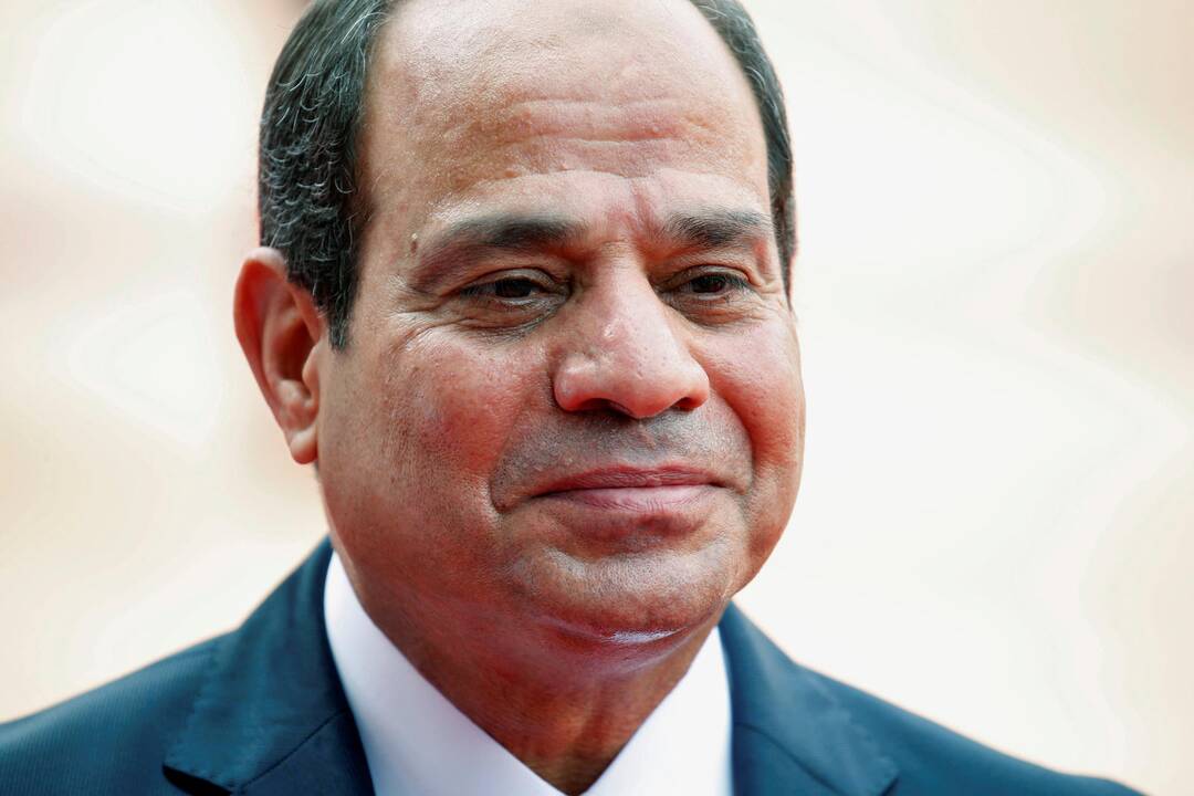 Abdel Fattah al-Sisi 