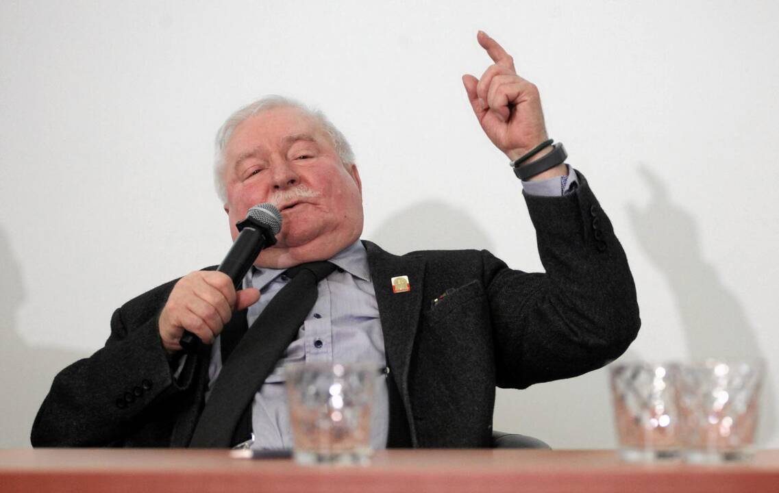 Lechas Walesa