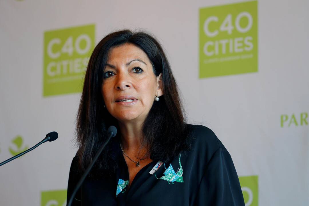 Anne Hidalgo