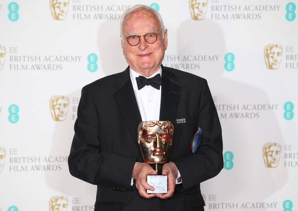 BAFTA apdovanojimai