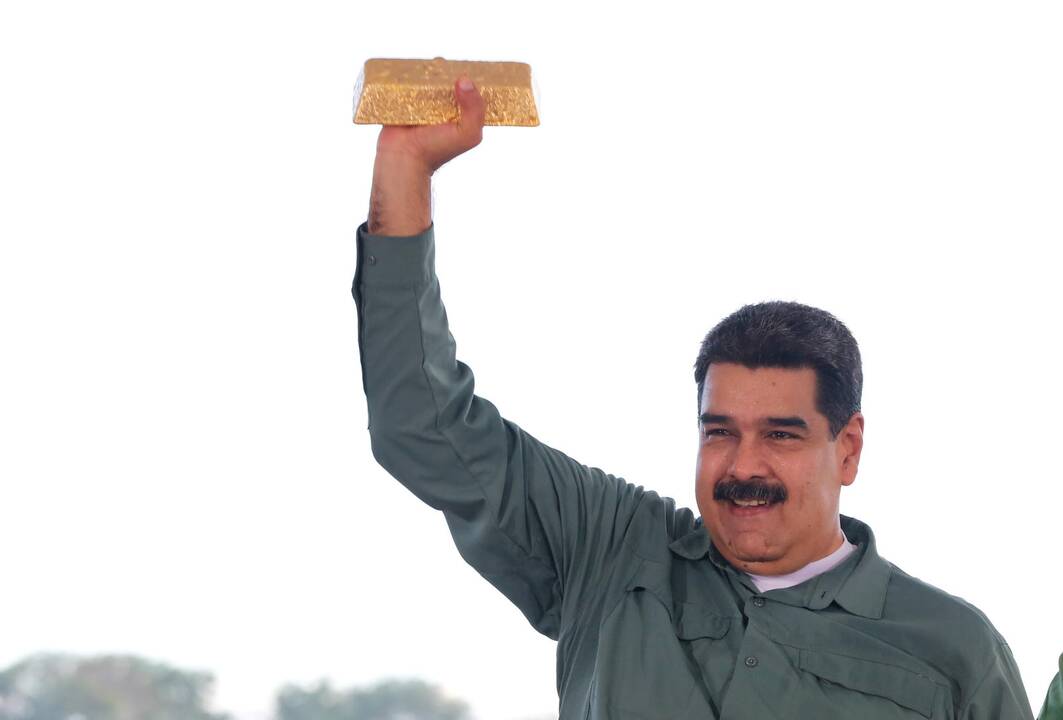 Nicolas Maduro