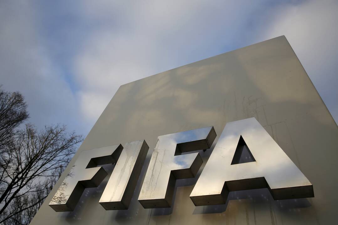 Futbolo klubas „Šachtar“ ragina Iraną pasaulio čempionate pakeisti Ukraina
