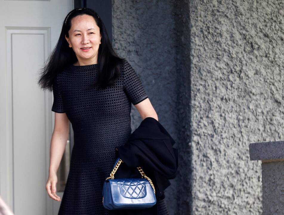 Meng Wanzhou