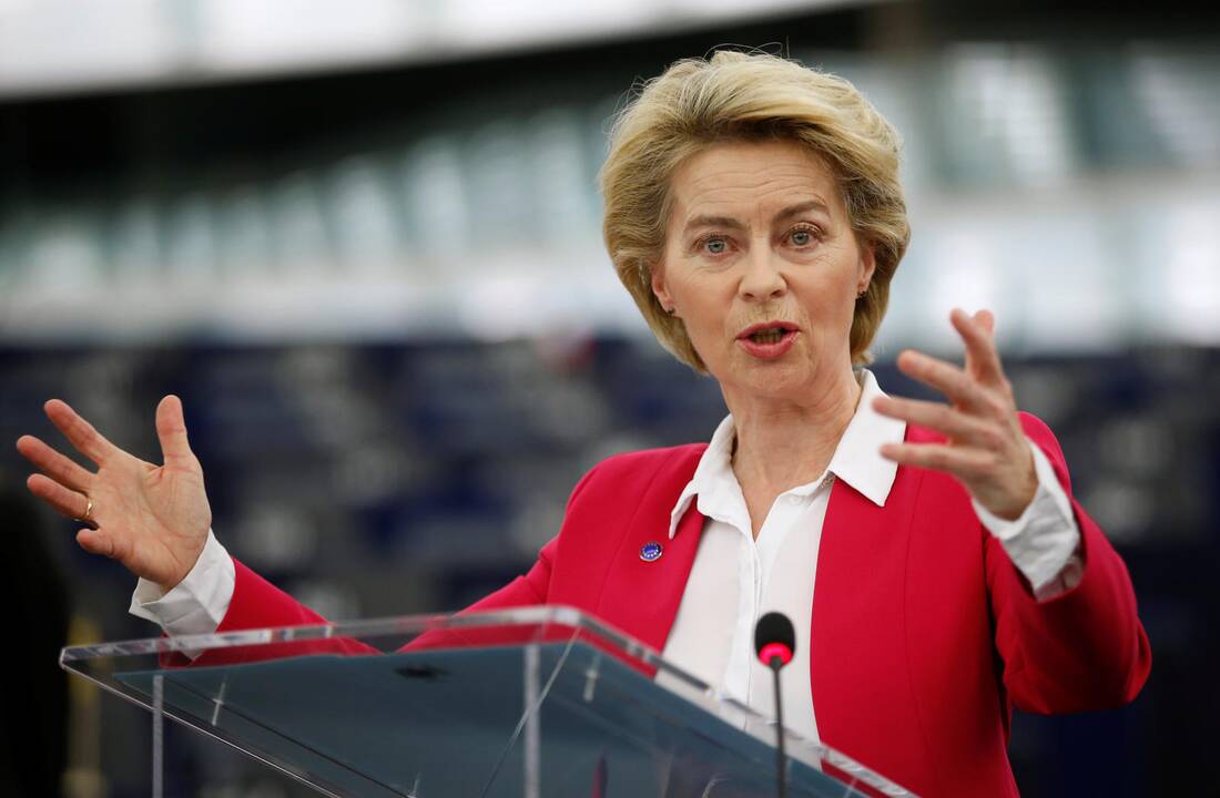 Ursula von der Leyen