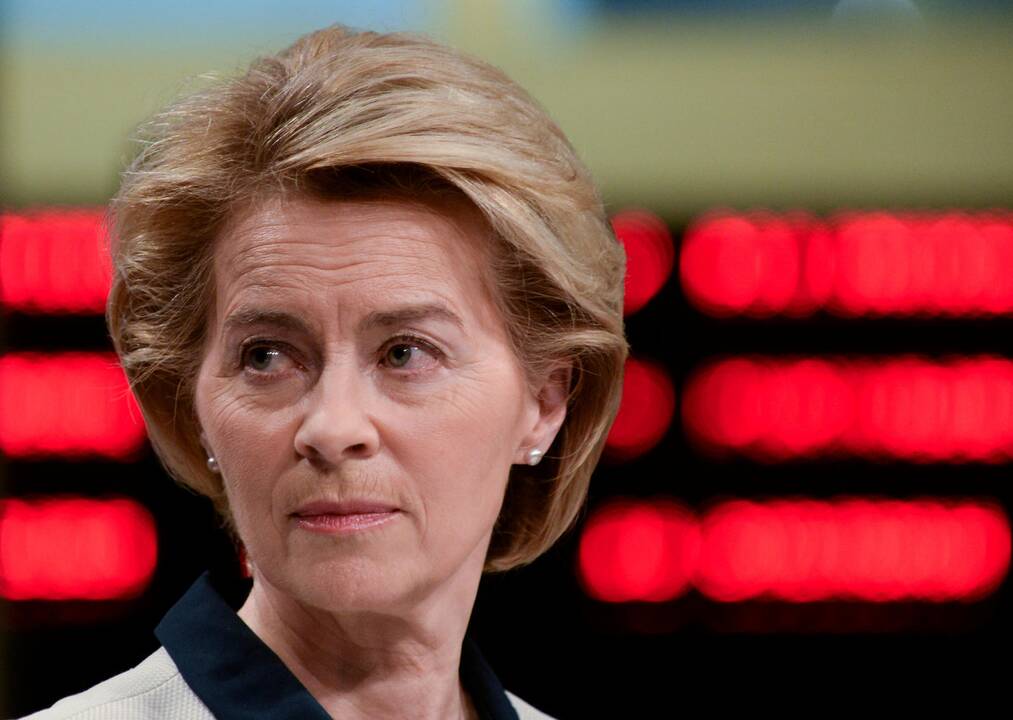 Ursula von der Leyen