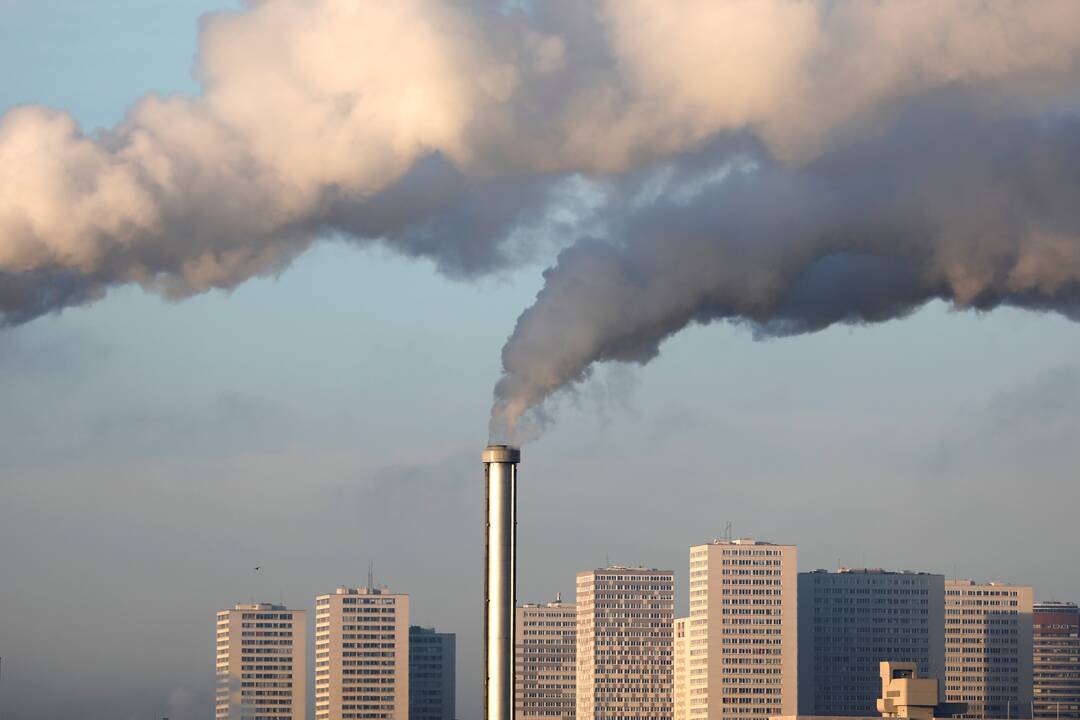 Teismas: Prancūzijos valstybė atsakinga už neveiklumą dėl klimato kaitos