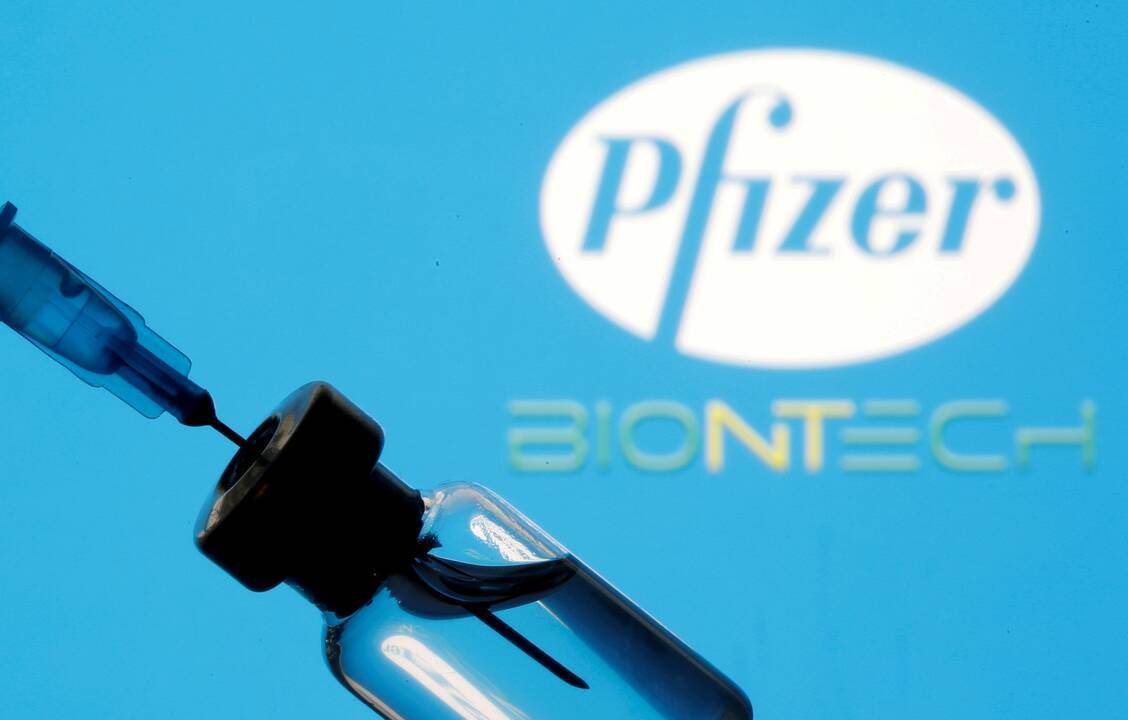 EVA: „Pfizer/BioNTech“ vakcina nesusijusi su paskiepytų asmenų mirtimis