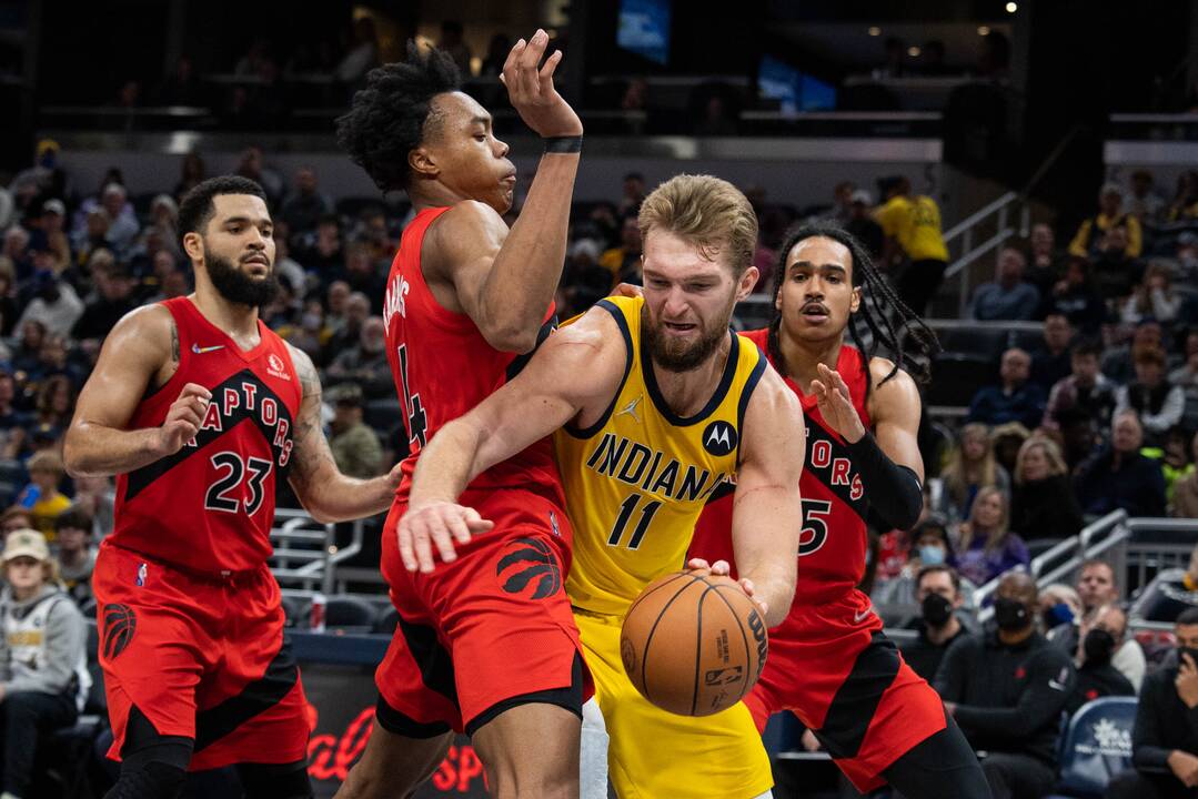 Domantas Sabonis