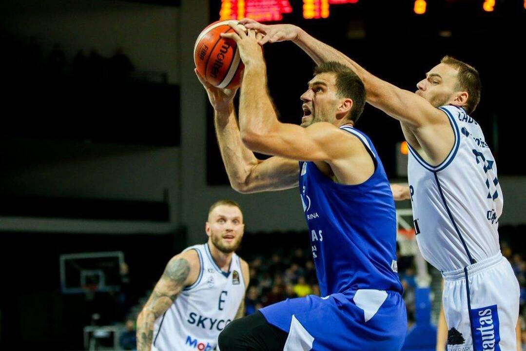 LKL: „Neptūnas“ nugalėjo besispardžiusį Prienų klubą