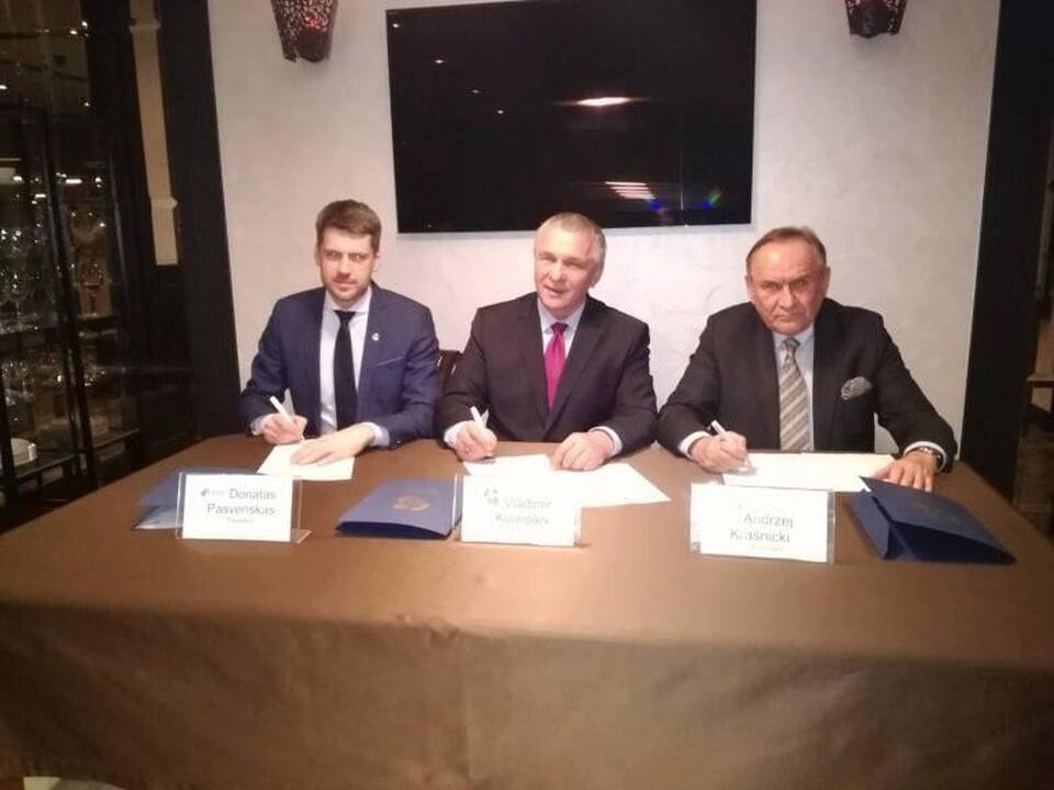 Lietuva pretenduos surengti Europos rankinio čempionatą
