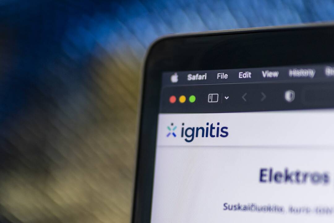 „Ignitis“ daliai verslo klientų nutraukia sutartis, brangina elektrą