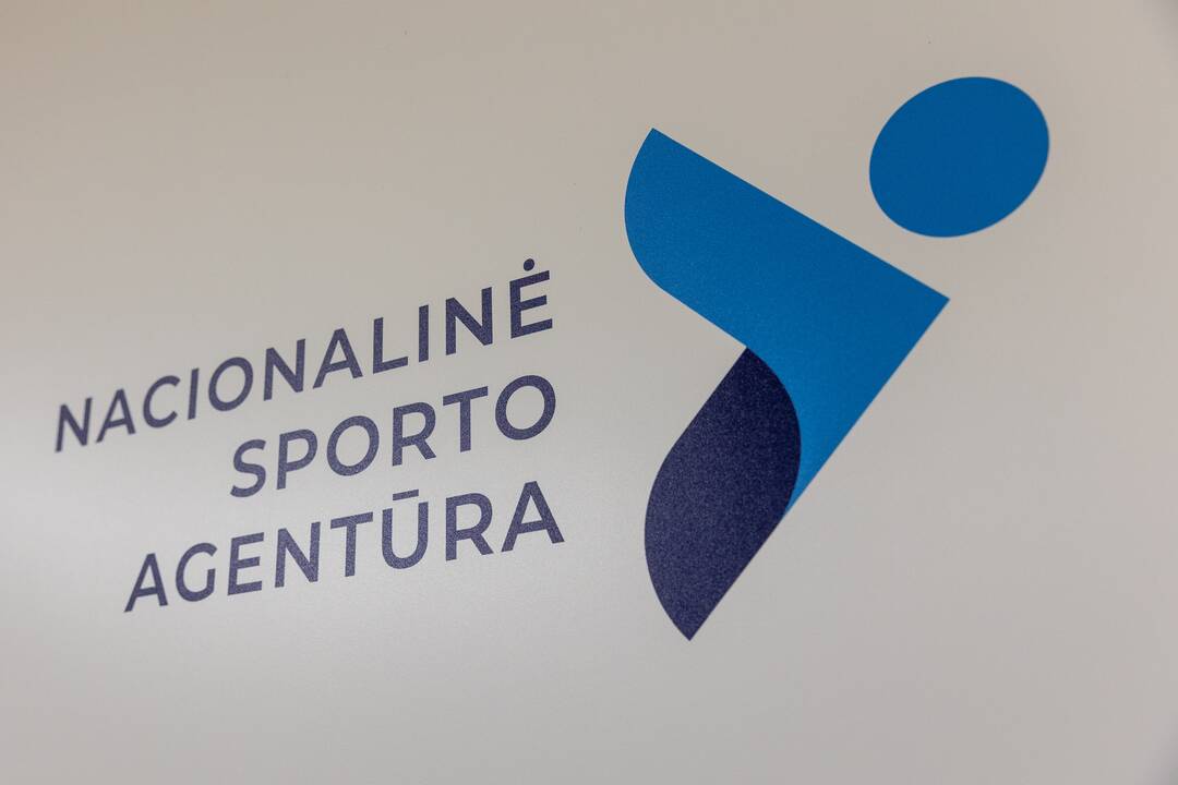 Nacionalinės sporto agentūros atidarymas