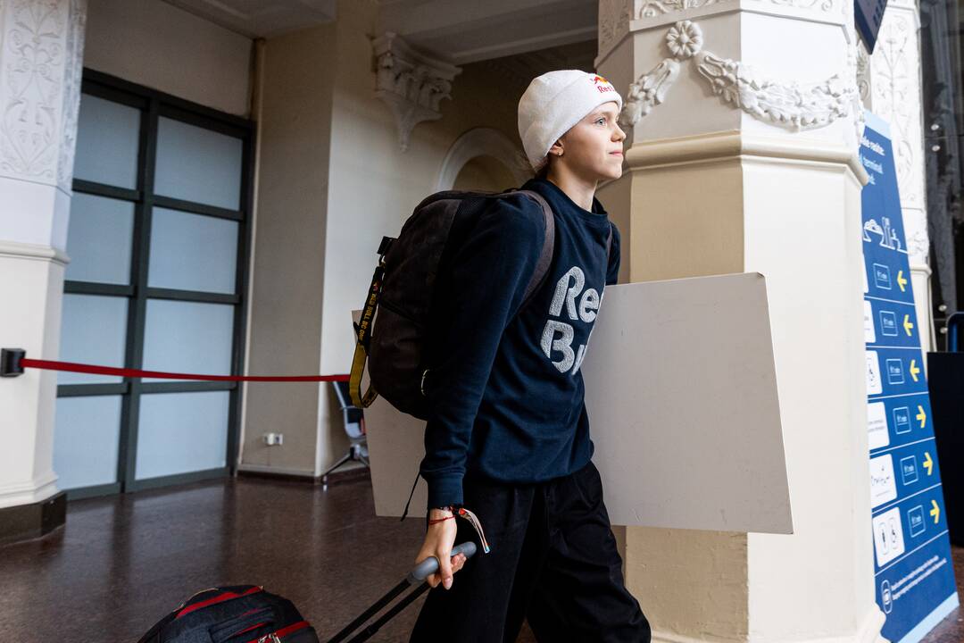 Pasaulio breiko čempione tapusios Bgirl Nicka sutikimas
