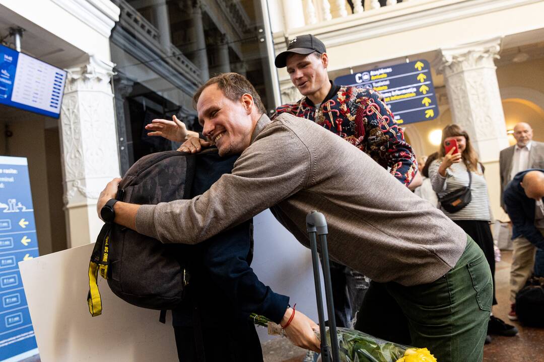Pasaulio breiko čempione tapusios Bgirl Nicka sutikimas