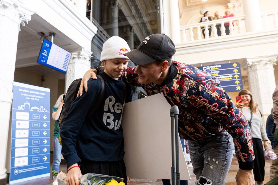 Pasaulio breiko čempione tapusios Bgirl Nicka sutikimas