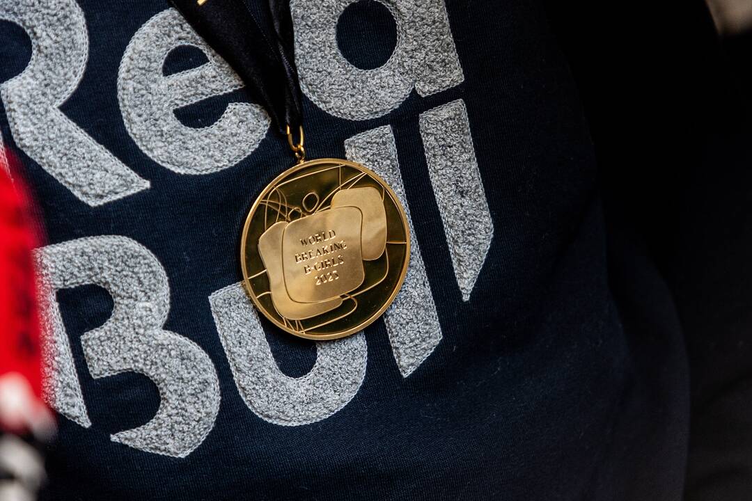Pasaulio breiko čempione tapusios Bgirl Nicka sutikimas
