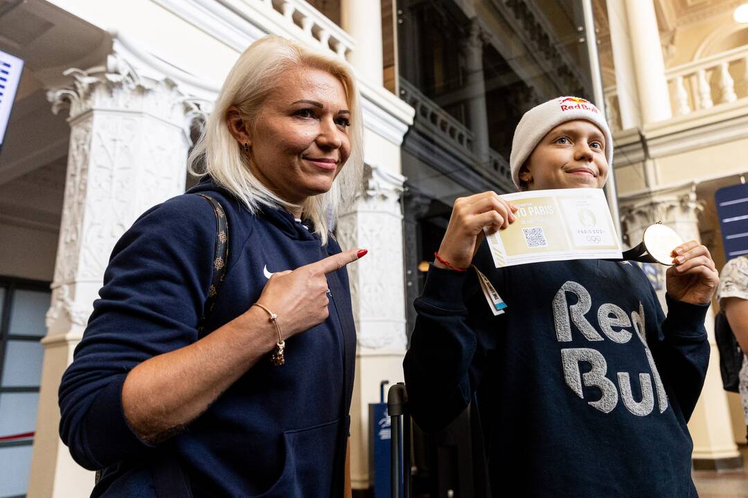 Pasaulio breiko čempione tapusios Bgirl Nicka sutikimas