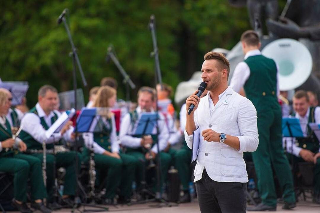 Atnaujinto Draugystės parko atidarymas
