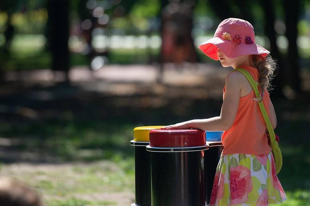 Atnaujinto Draugystės parko atidarymas