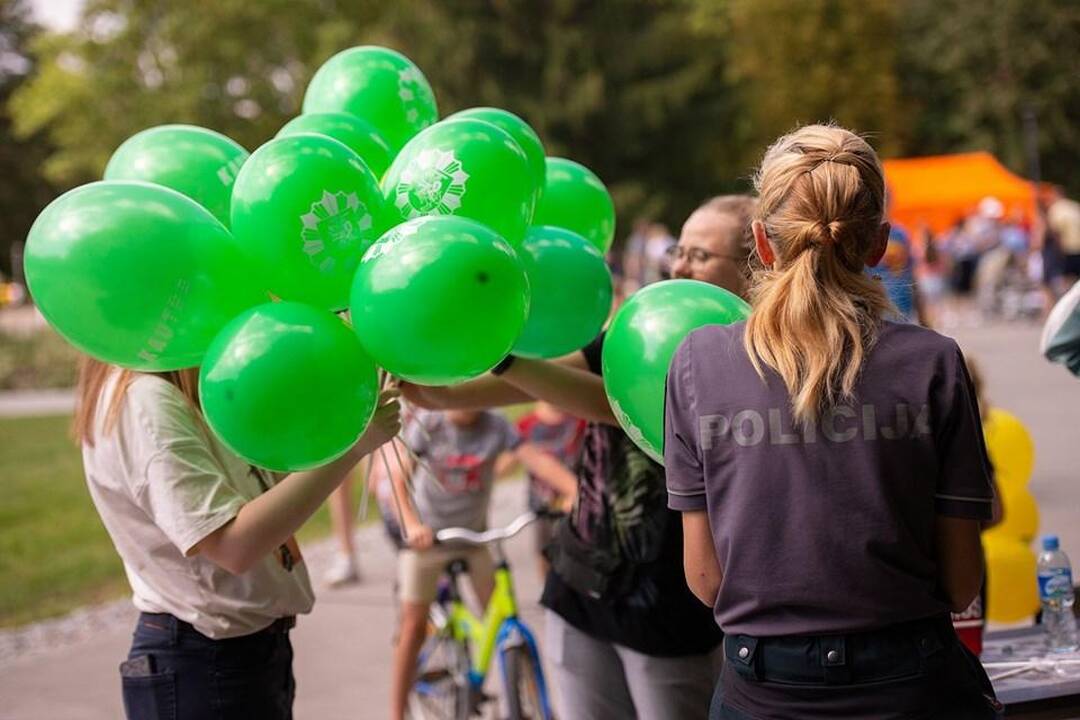 Atnaujinto Draugystės parko atidarymas