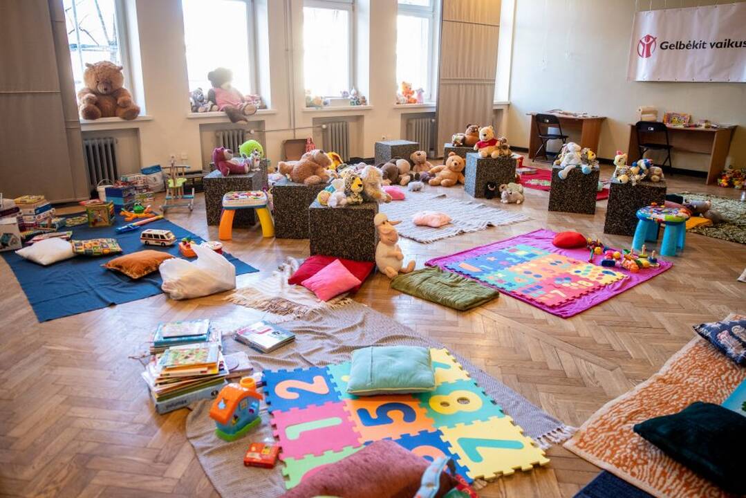 Kaip ir ko Kaune mokysis ukrainiečių vaikai?