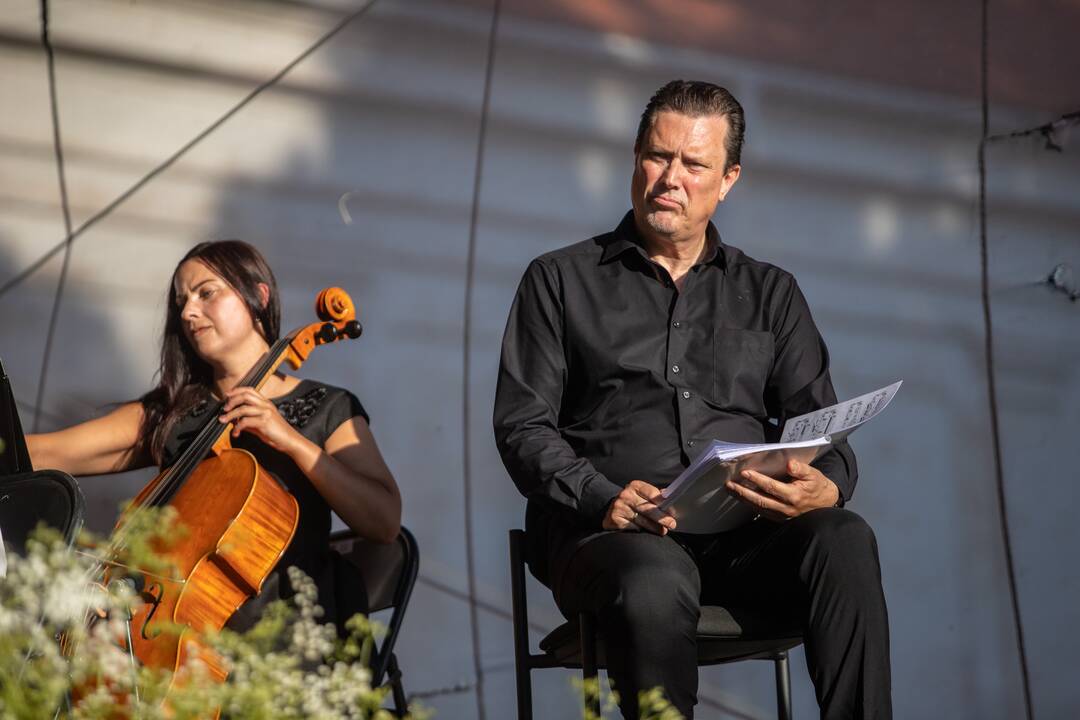 Prasidėjo XXVI Pažaislio muzikos festivalis