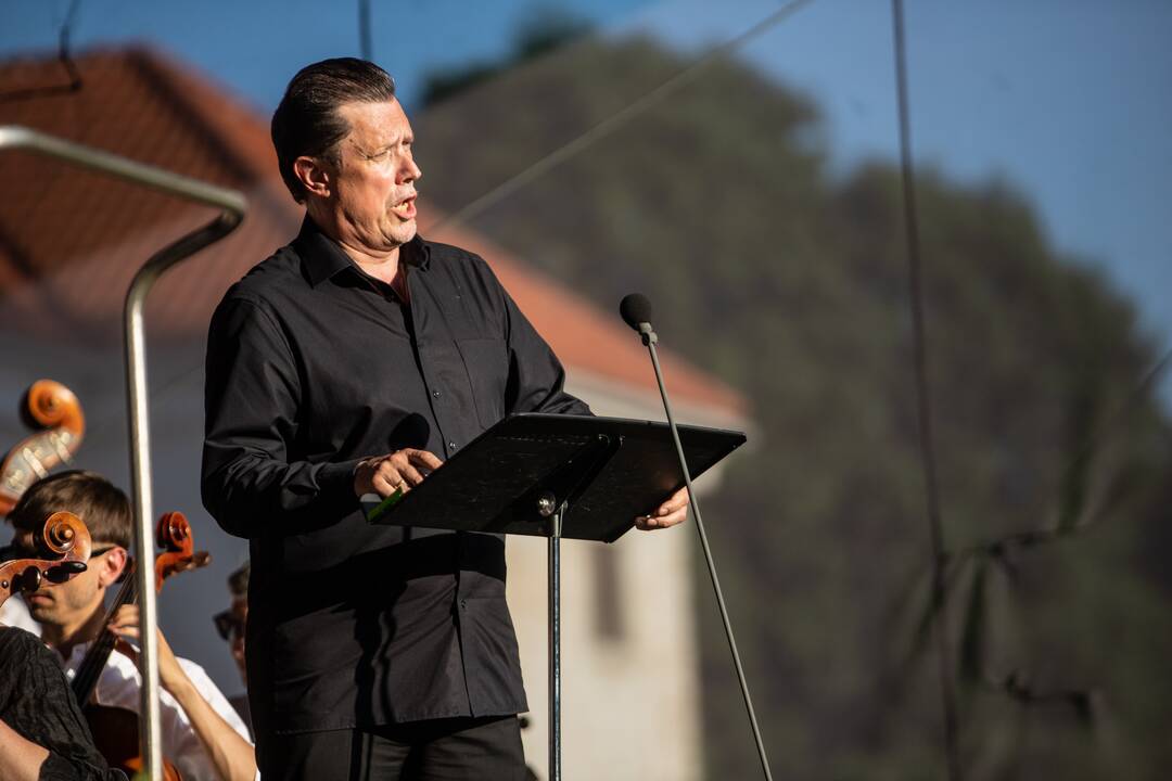Prasidėjo XXVI Pažaislio muzikos festivalis