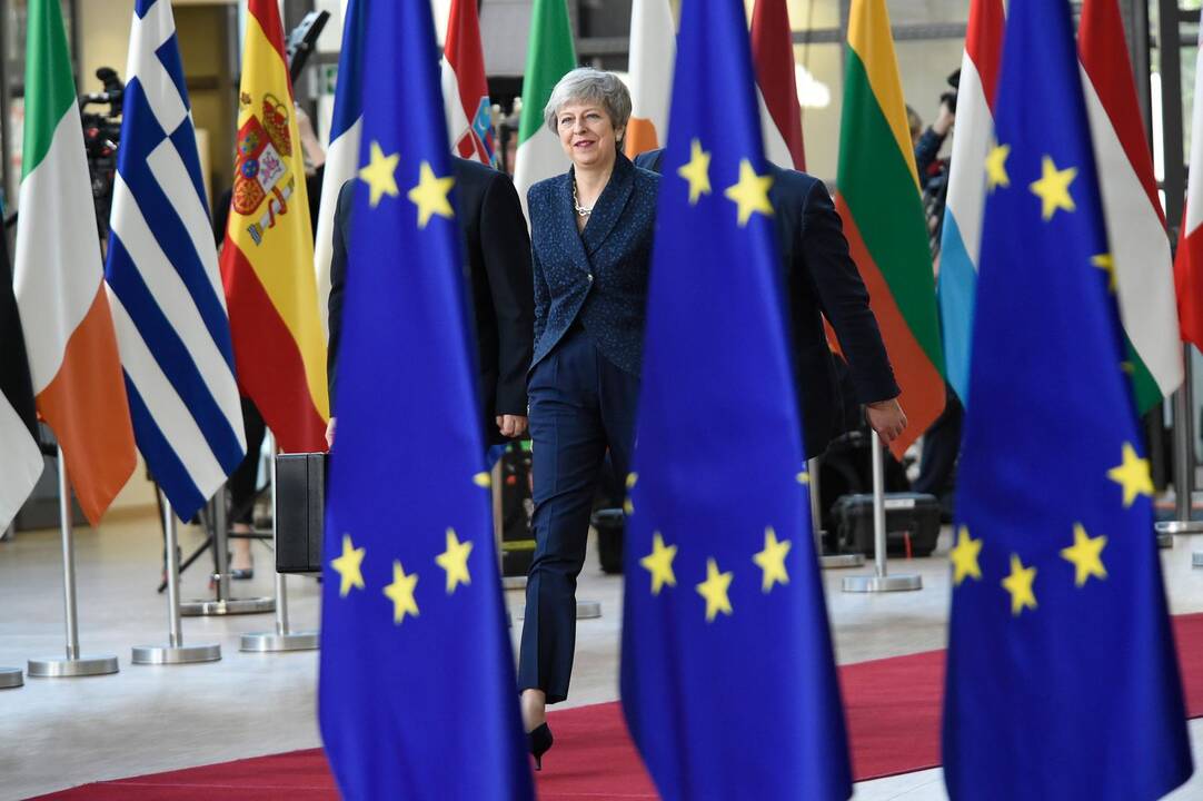 Theresa May