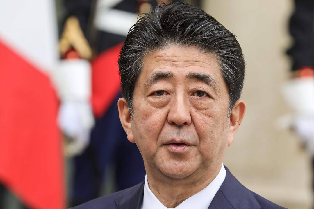 Shinzo Abe