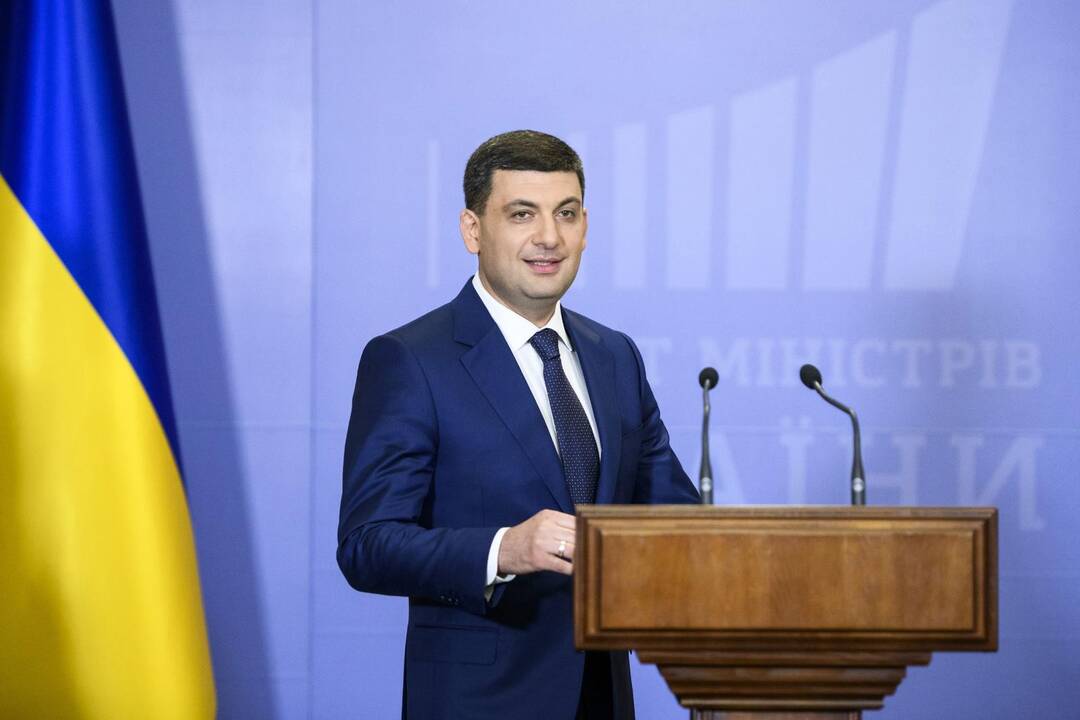 Volodymyras Hroismanas