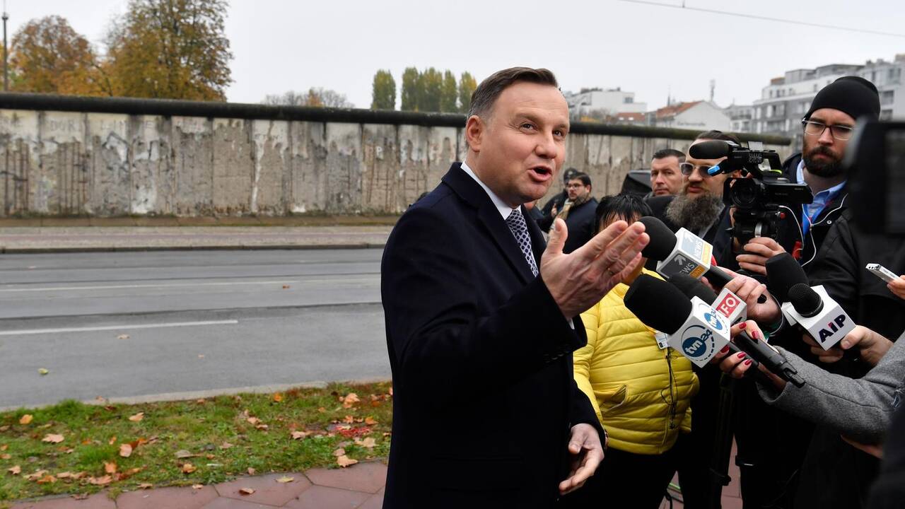 Berlyno sienos griūties 30-mečio minėjimas Vokietijoje