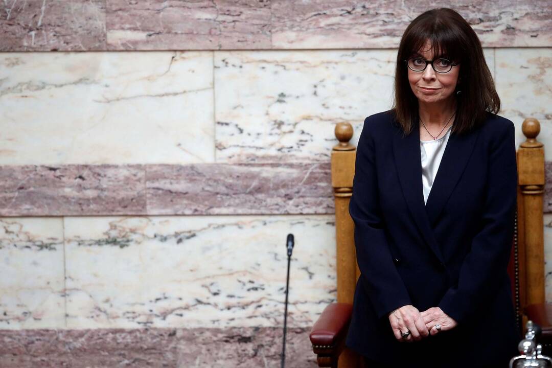 Ekaterini Sakelaropulu