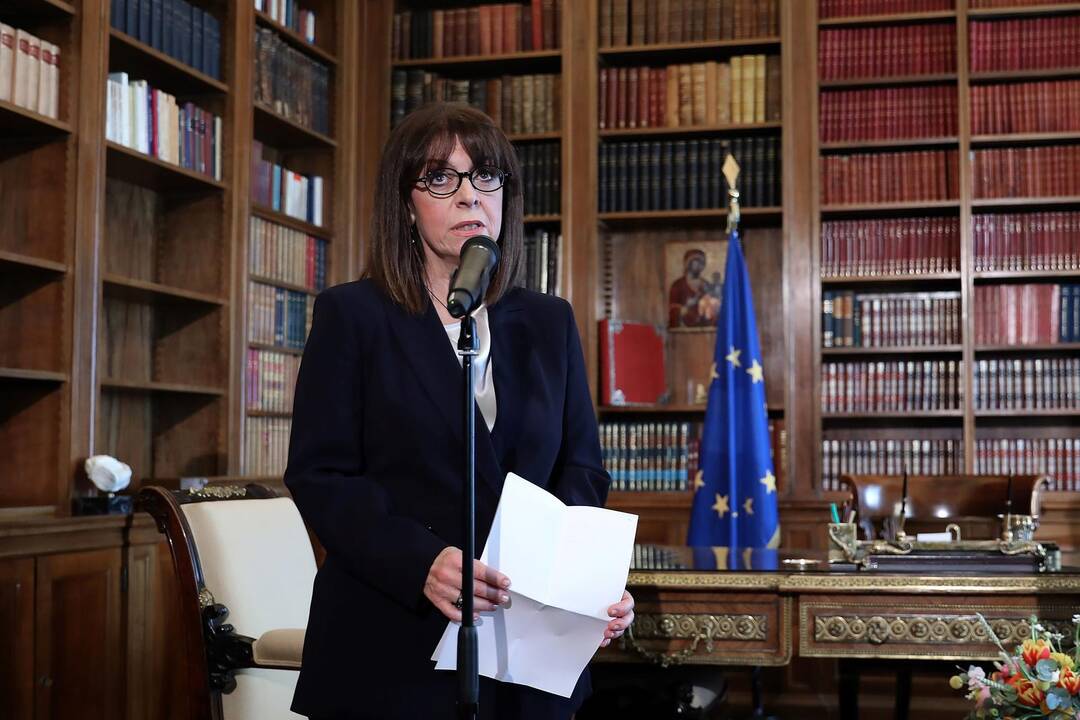 Ekaterini Sakelaropulu