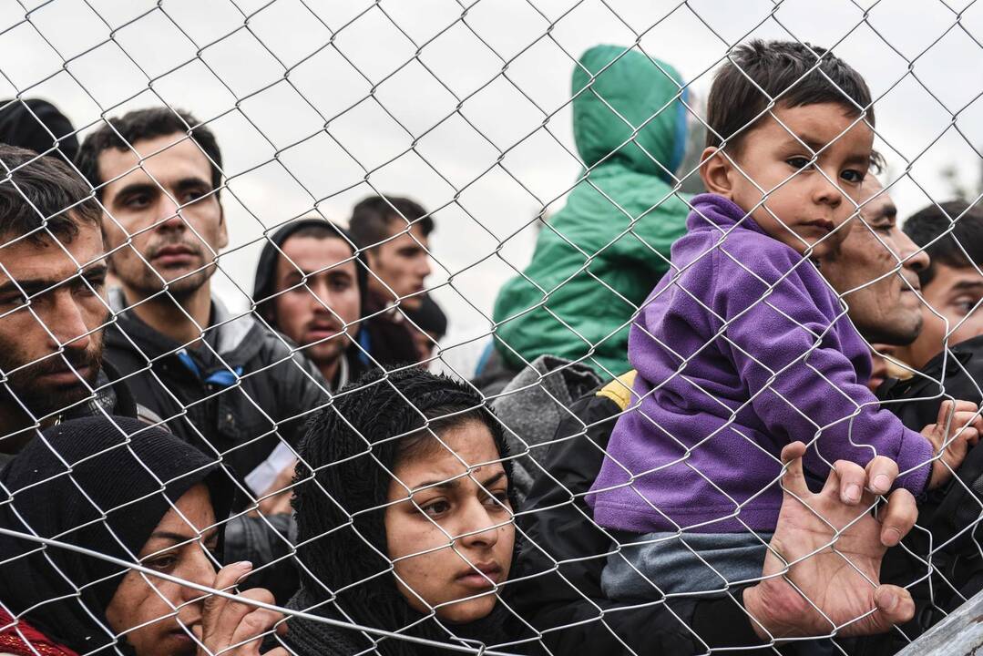 Ar triumfuos prieš imigrantus nusistatęs Nacionalinis frontas?