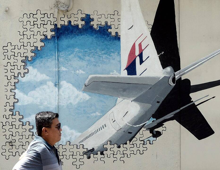 Lainerio MH370 dingimo mįslė: klausimai ir atsakymai