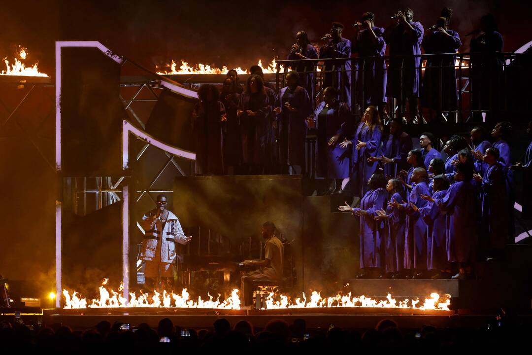 „Brit Awards“ apdovanojimai