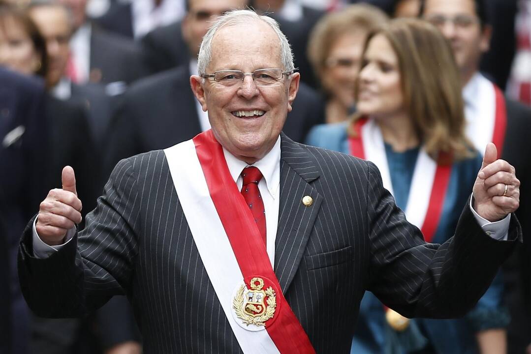 Pedro Pablo Kuczynski