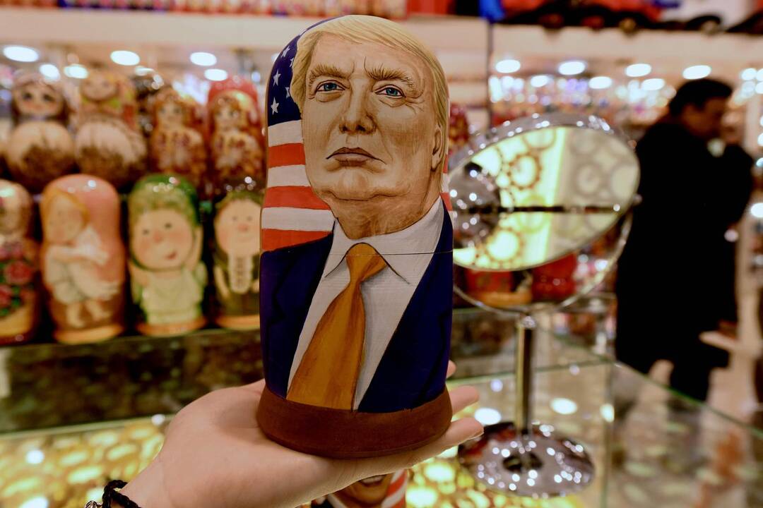 Buvęs NATO vadovas: D. Trumpo pergalė gali būti labai pavojinga Vakarų saugumui