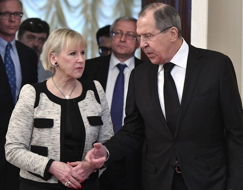 Margot Wallstrom