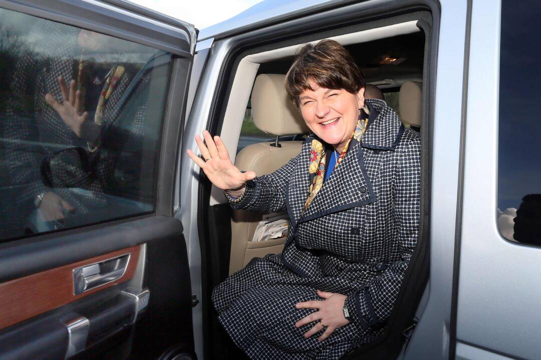 Arlene Foster