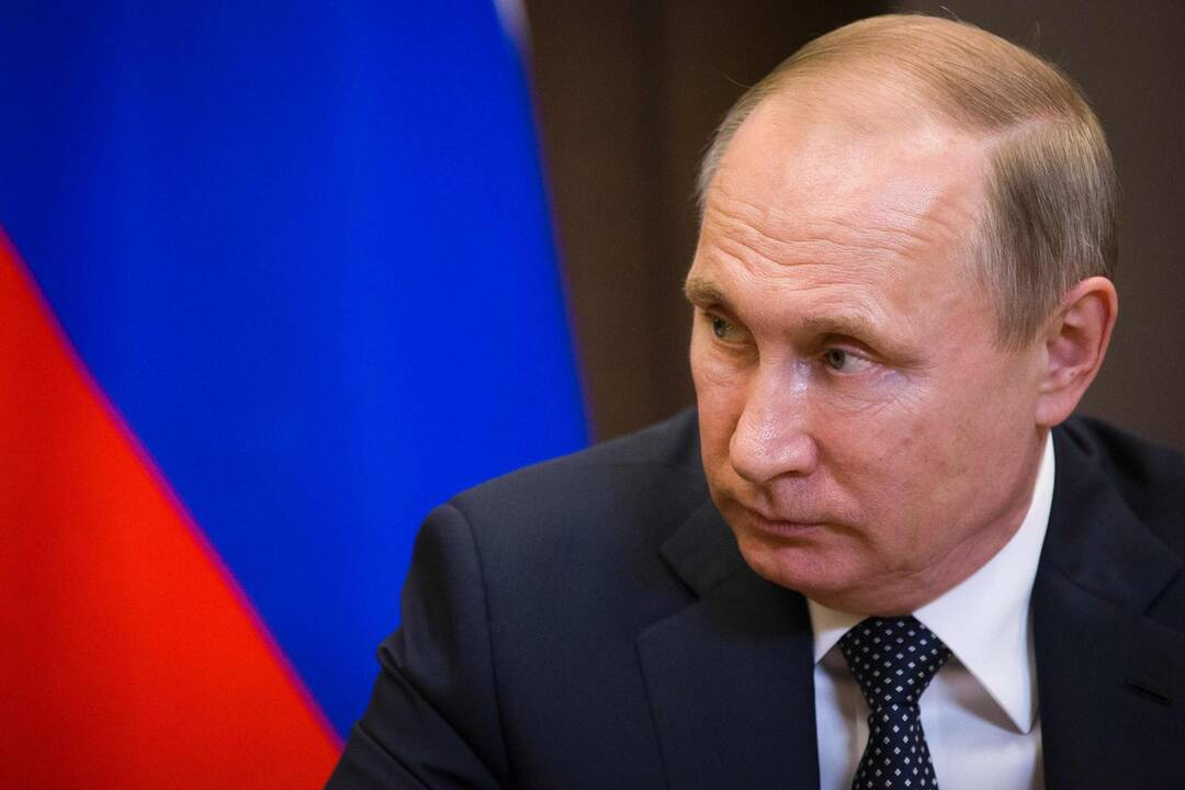 Donecke pagerbtas Odesoje žuvusių prorusiškų aktyvistų atminimas