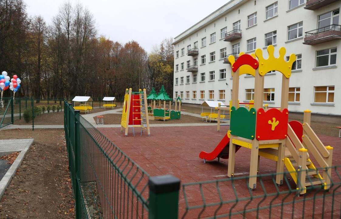 Akademijoje ruošiamasi atidaryti pradinę mokyklą